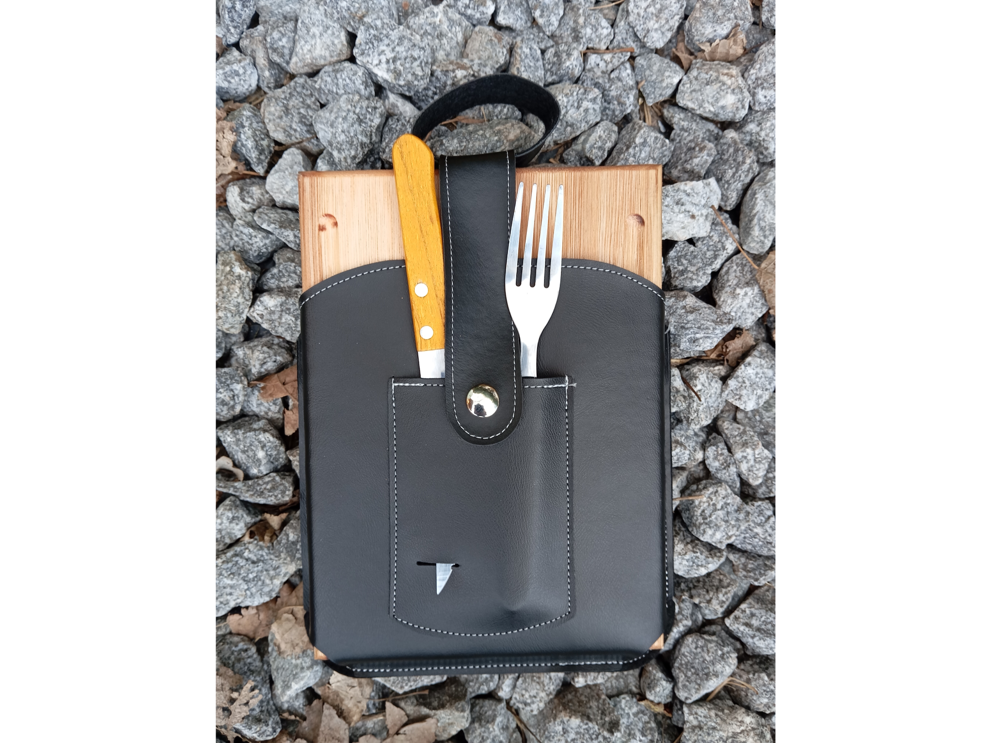 Estuche Asado