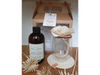 Set de regalo difusor de vidrio