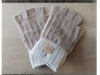 Guantes dedos cortados