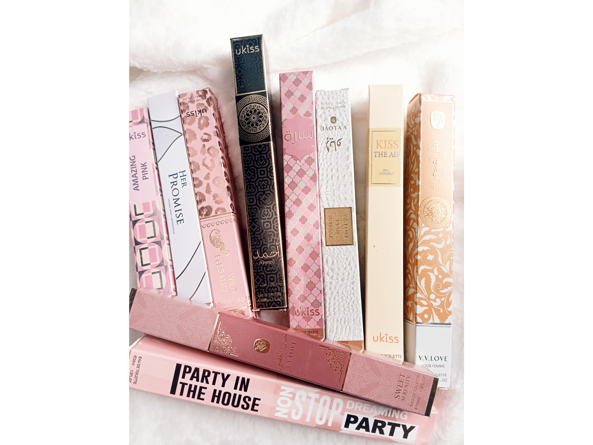 Perfumes
