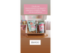 Set Diario íntimo + Lapicera conejito+ vaso termico plástico
