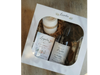 Set en cajita , HOME difusor + velita