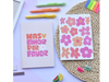 Cuaderno x 2 "Más amor por favor"