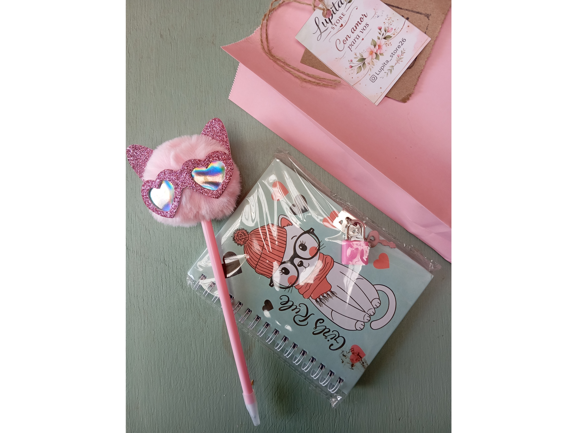 Set para regalo