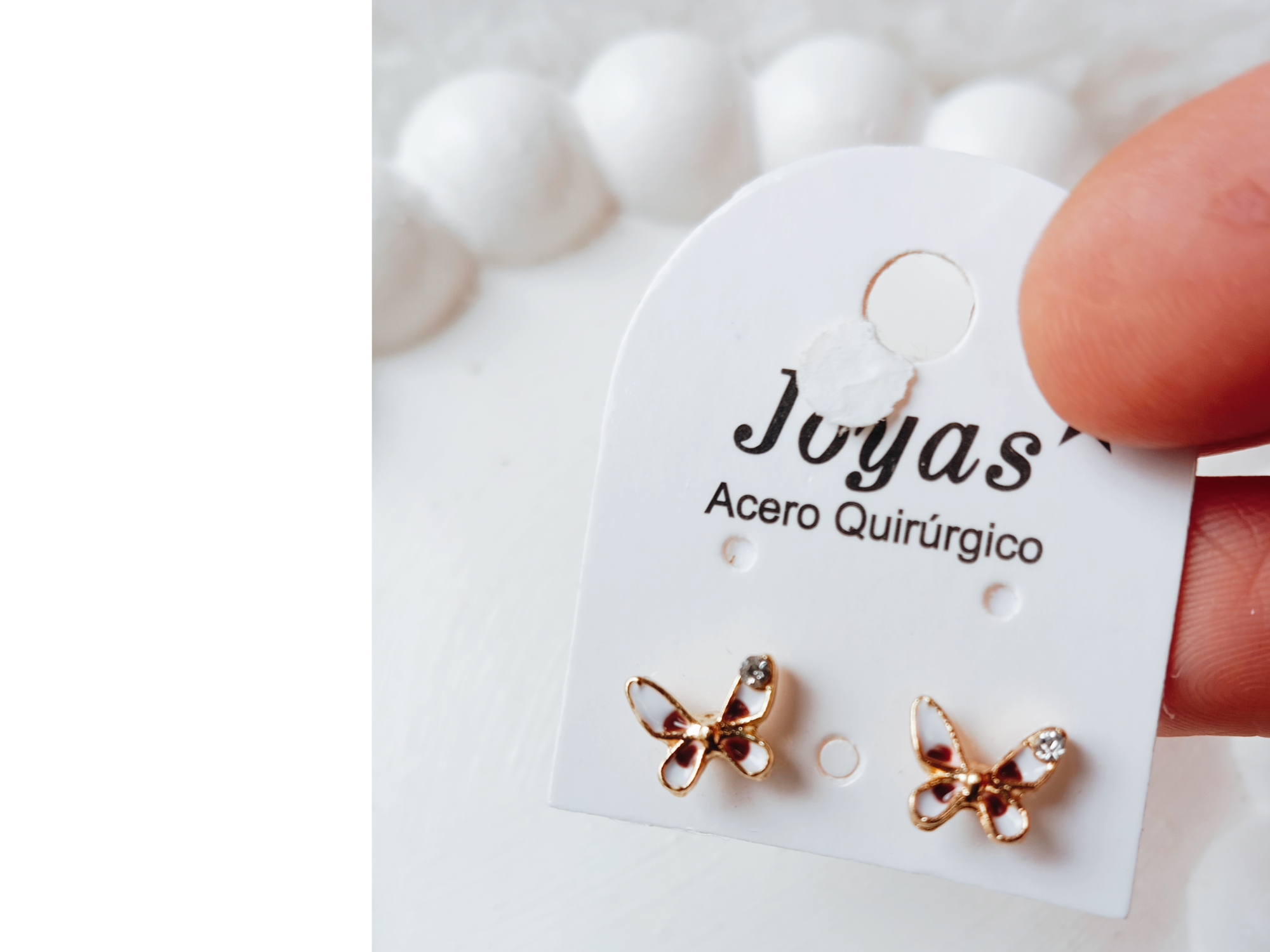 Miniatura Mariposa 🦋
