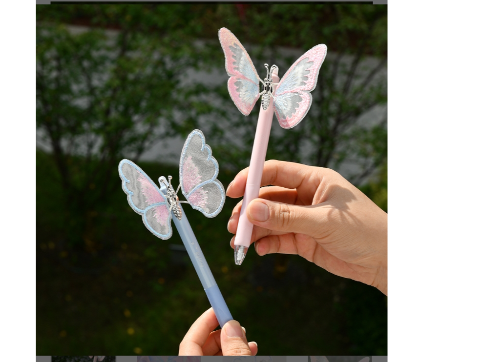 Lapicera Mariposa 🦋