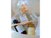 Set en caja difusor + vela
