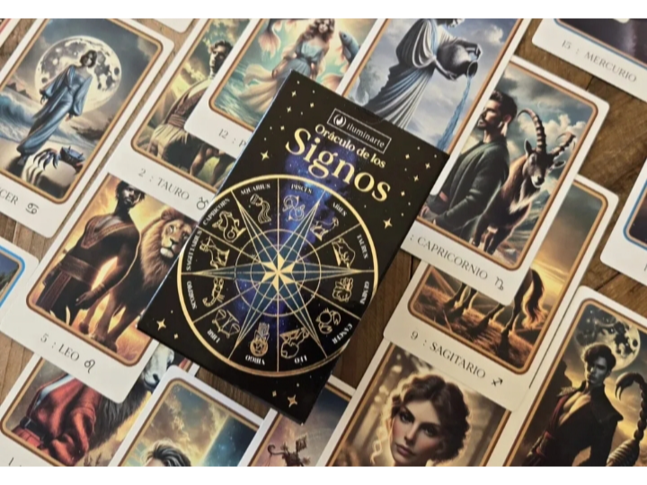 Oráculo de los signos