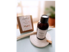 HOME difusor 125ml con palitos de bambú + base de cordón natural