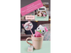 Set taza + peluche llavero Kitty+ Lapicera Kitty