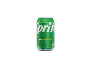 LATA SPRITE 350CC.