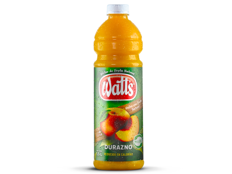 Watts Durazno 1.5L