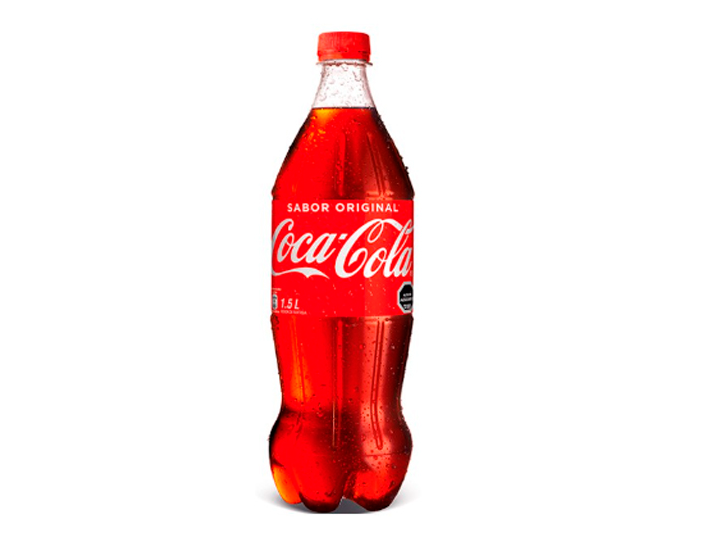 Coca-Cola Original 1.5 lts