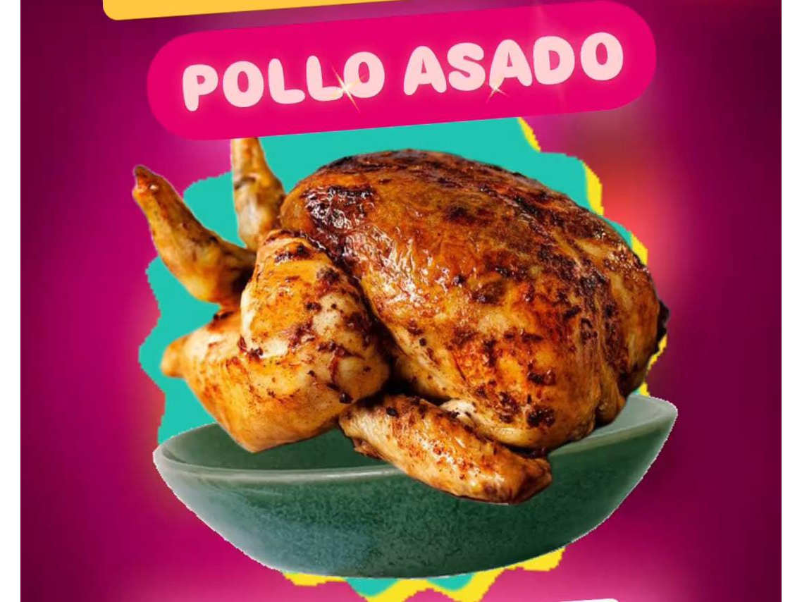 Pollo Asado