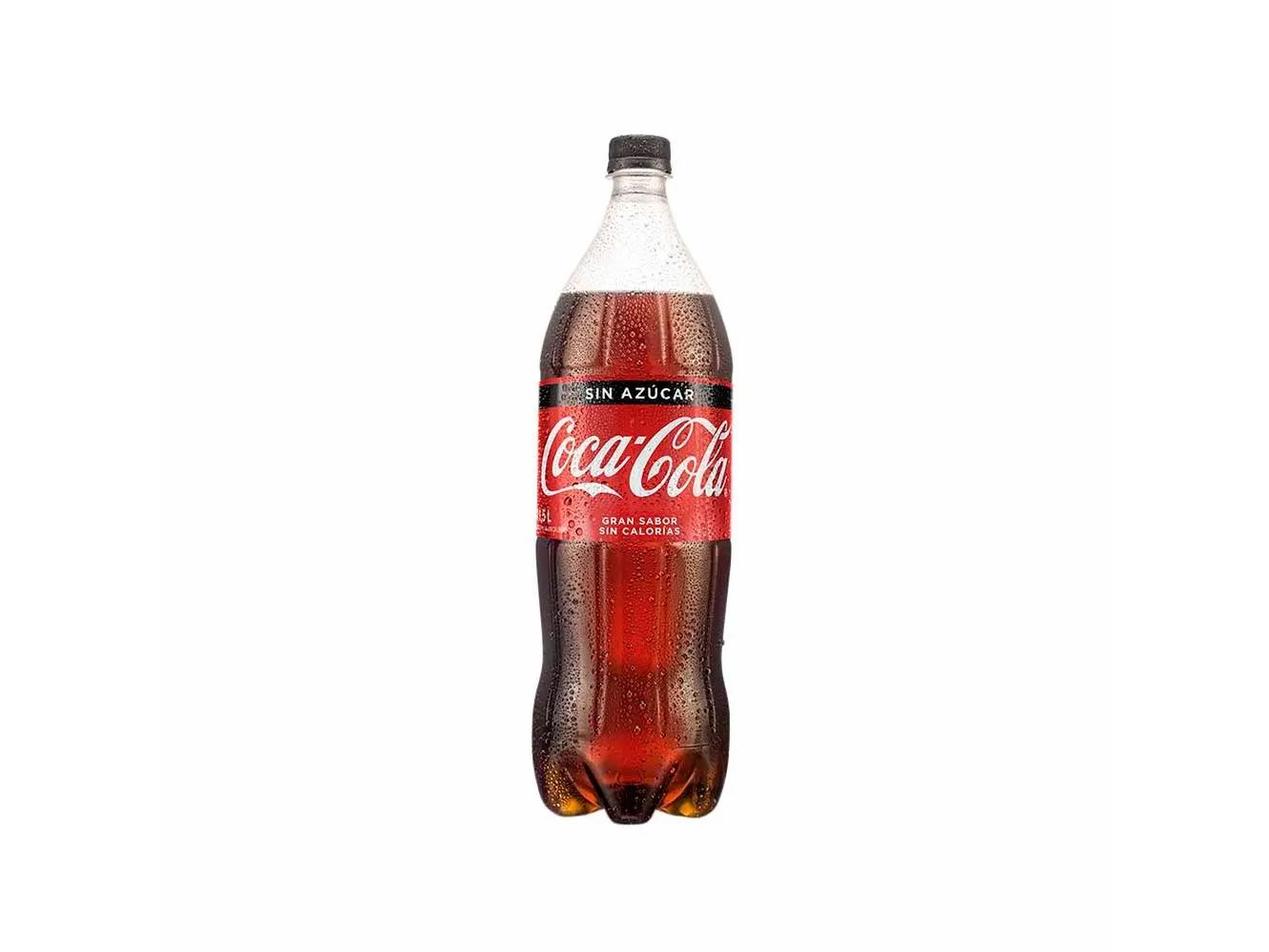 Coca Cero 1.5 lts