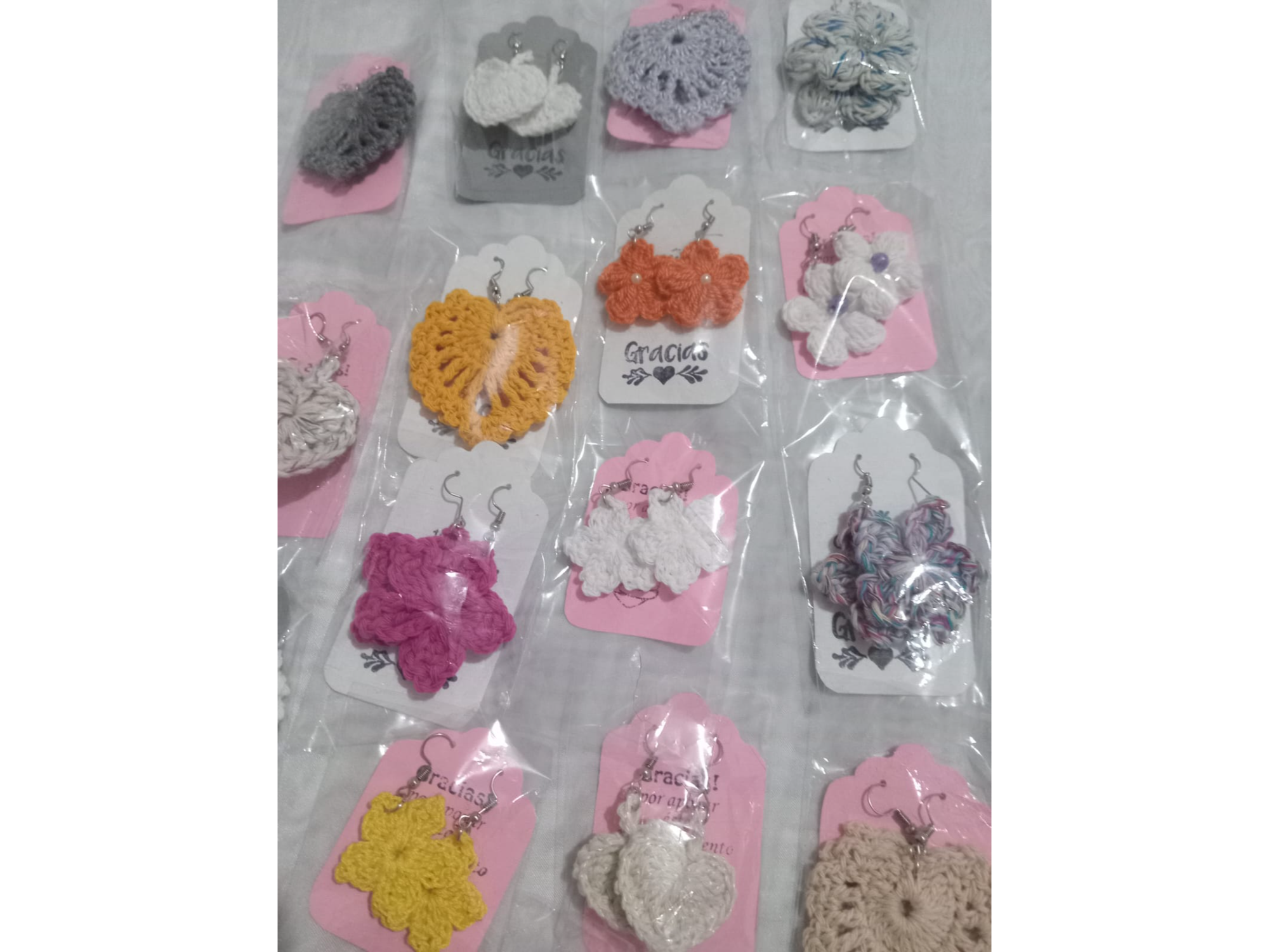 Aros Crochet by AlEmma