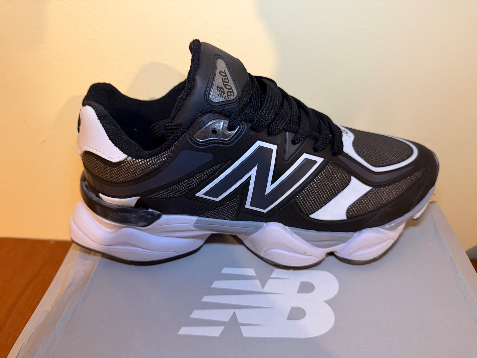 Zapatillas Importadas NB