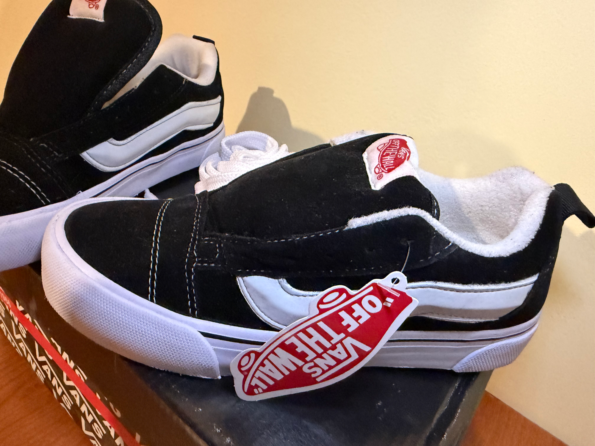 Zapatillas Vans Importadas