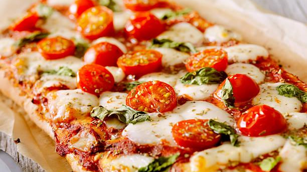 PIZZAS