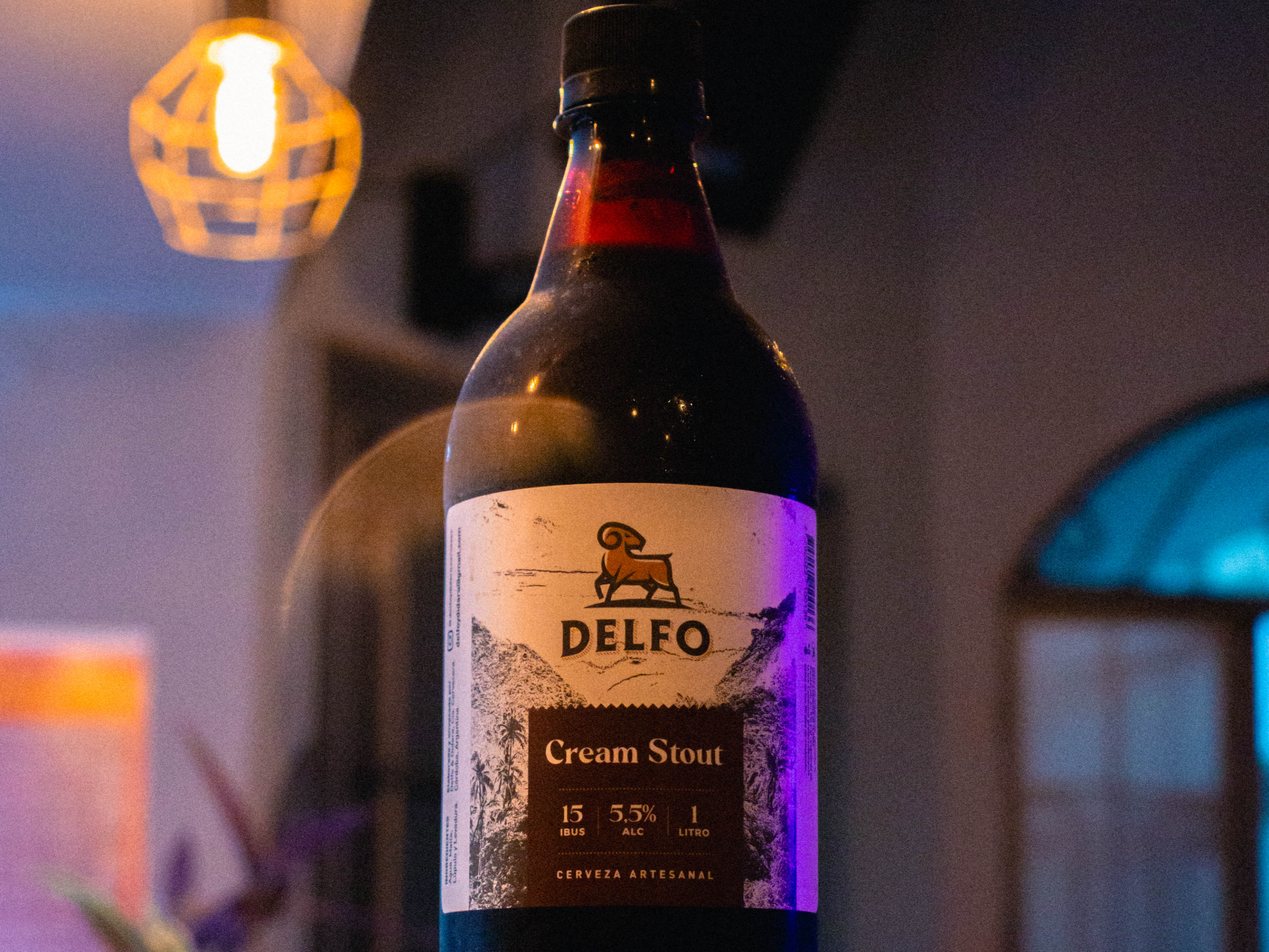 CREAM STOUT