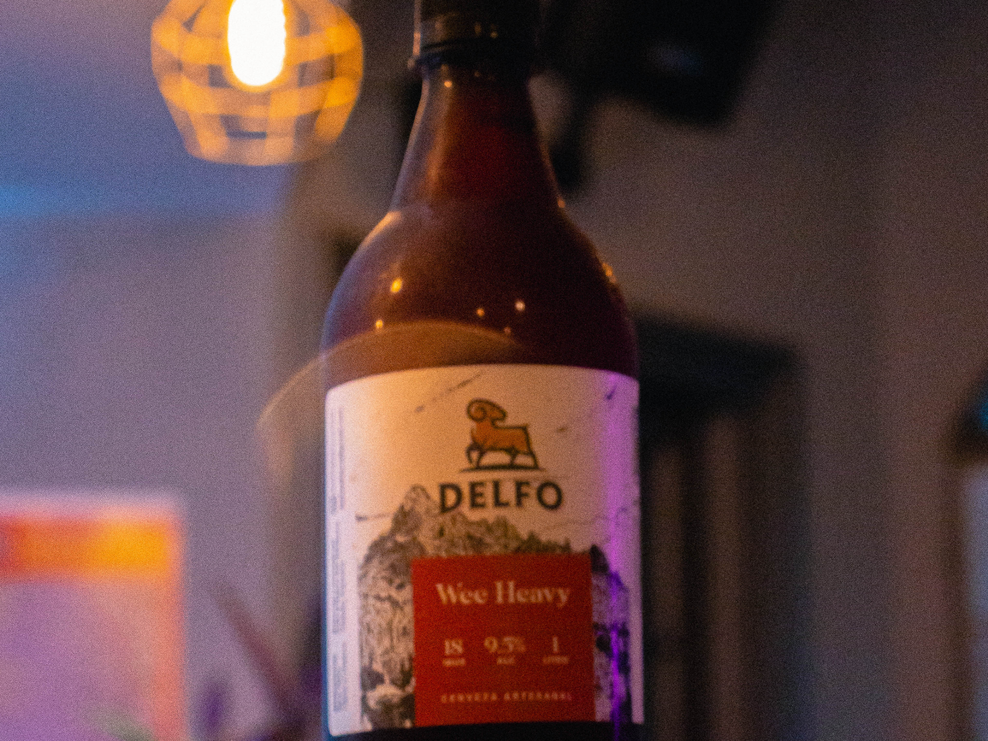 WEE HEAVY