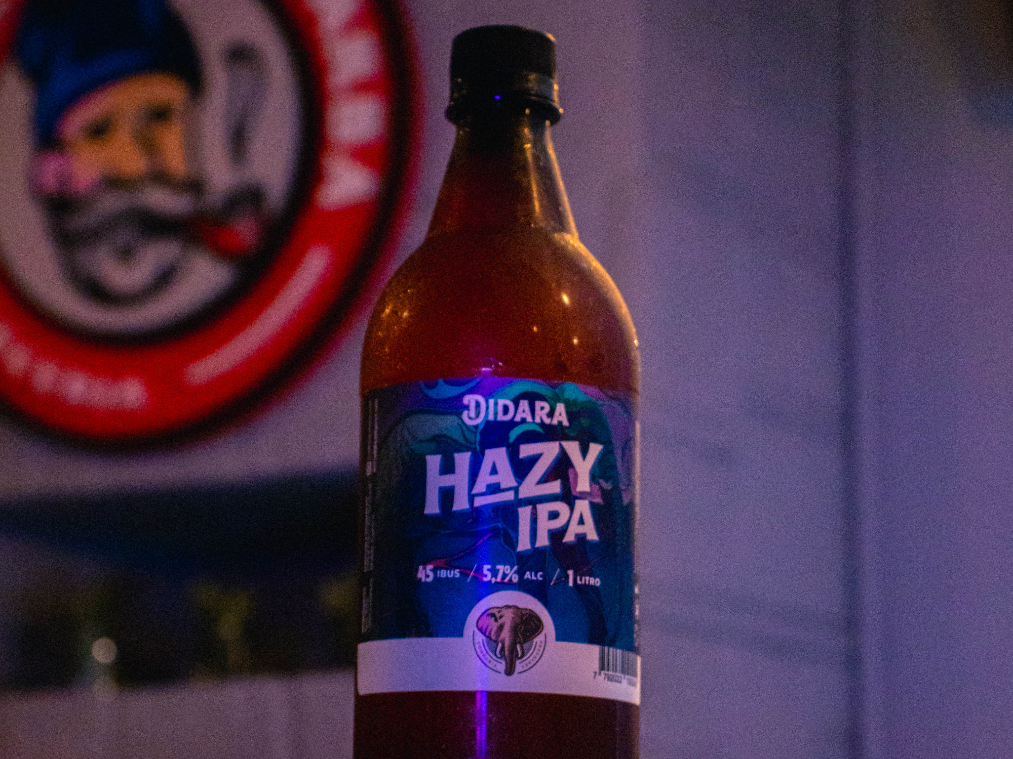 HAZY IPA