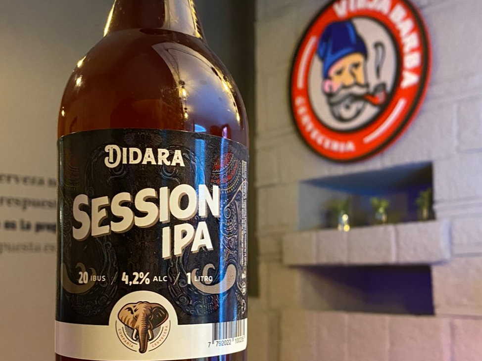 SESSION IPA
