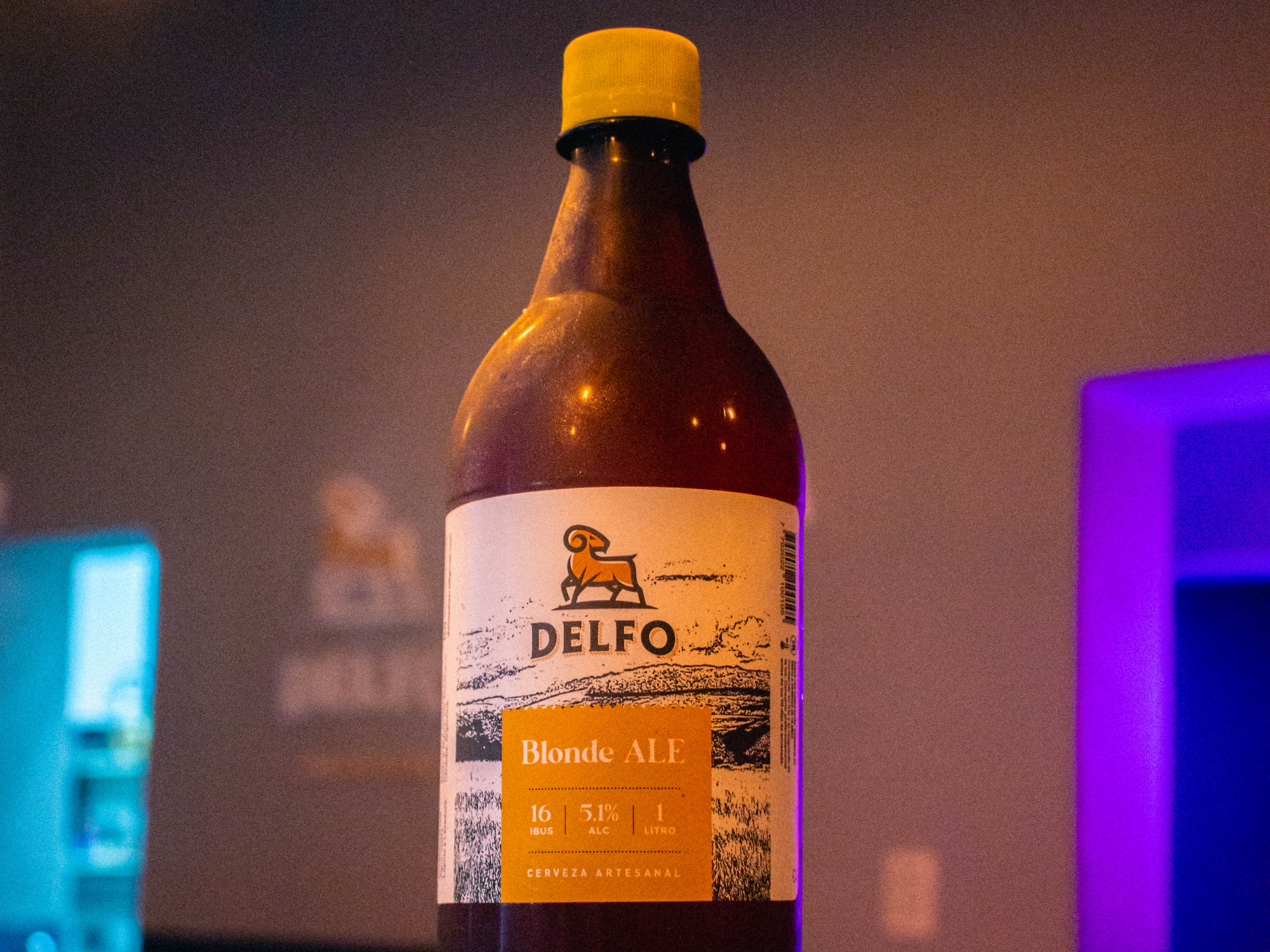 BLONDE ALE