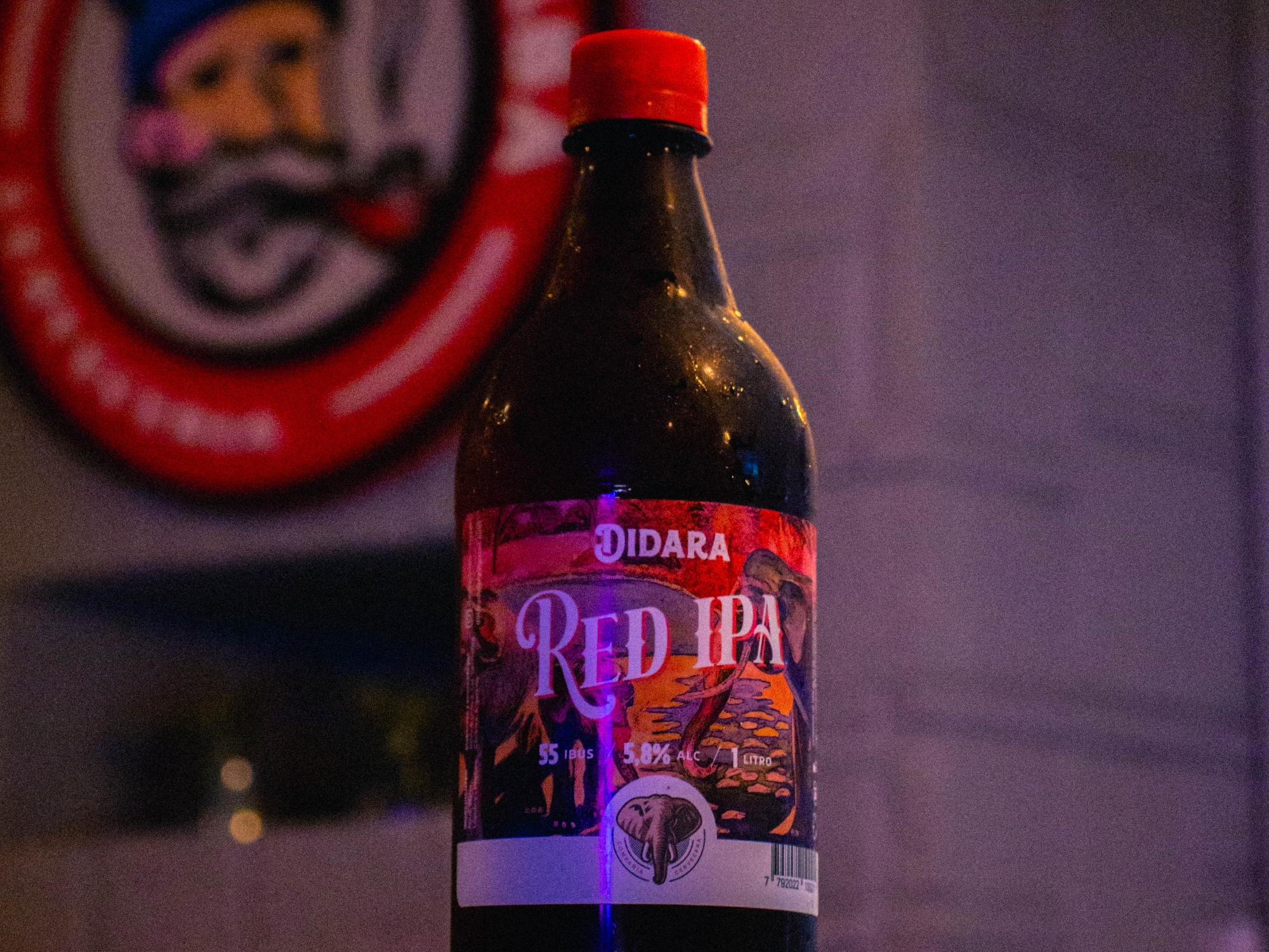 RED IPA
