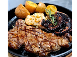 PARRILLA MAR Y TIERRA