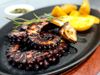 PULPO A LA PARRILLA