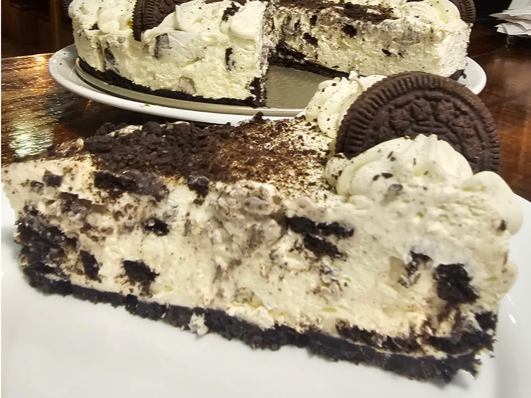 CHEESCAKE DE OREO