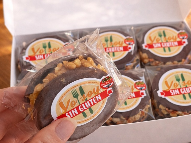 Alfajores de Chocolate