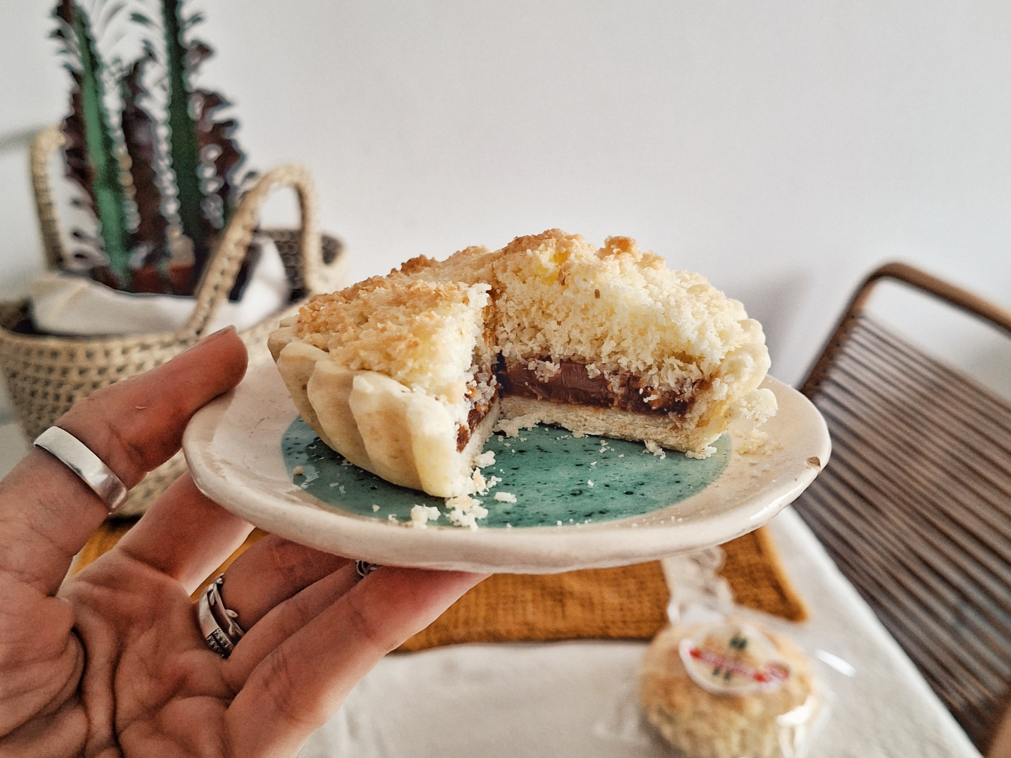 Tarta de Coco