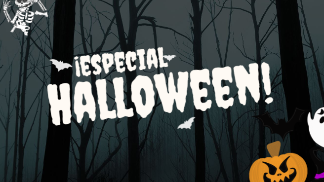 Especial Halloween