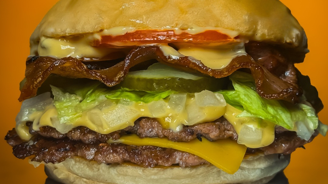 Hamburguesa del mes