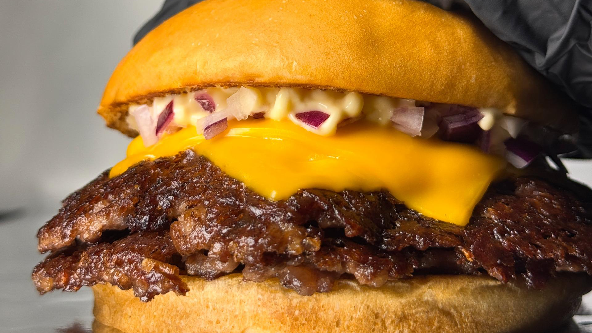 Hamburguesa del mes