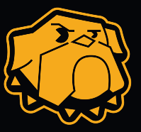 Logo de Bulldog Burgers Caseros