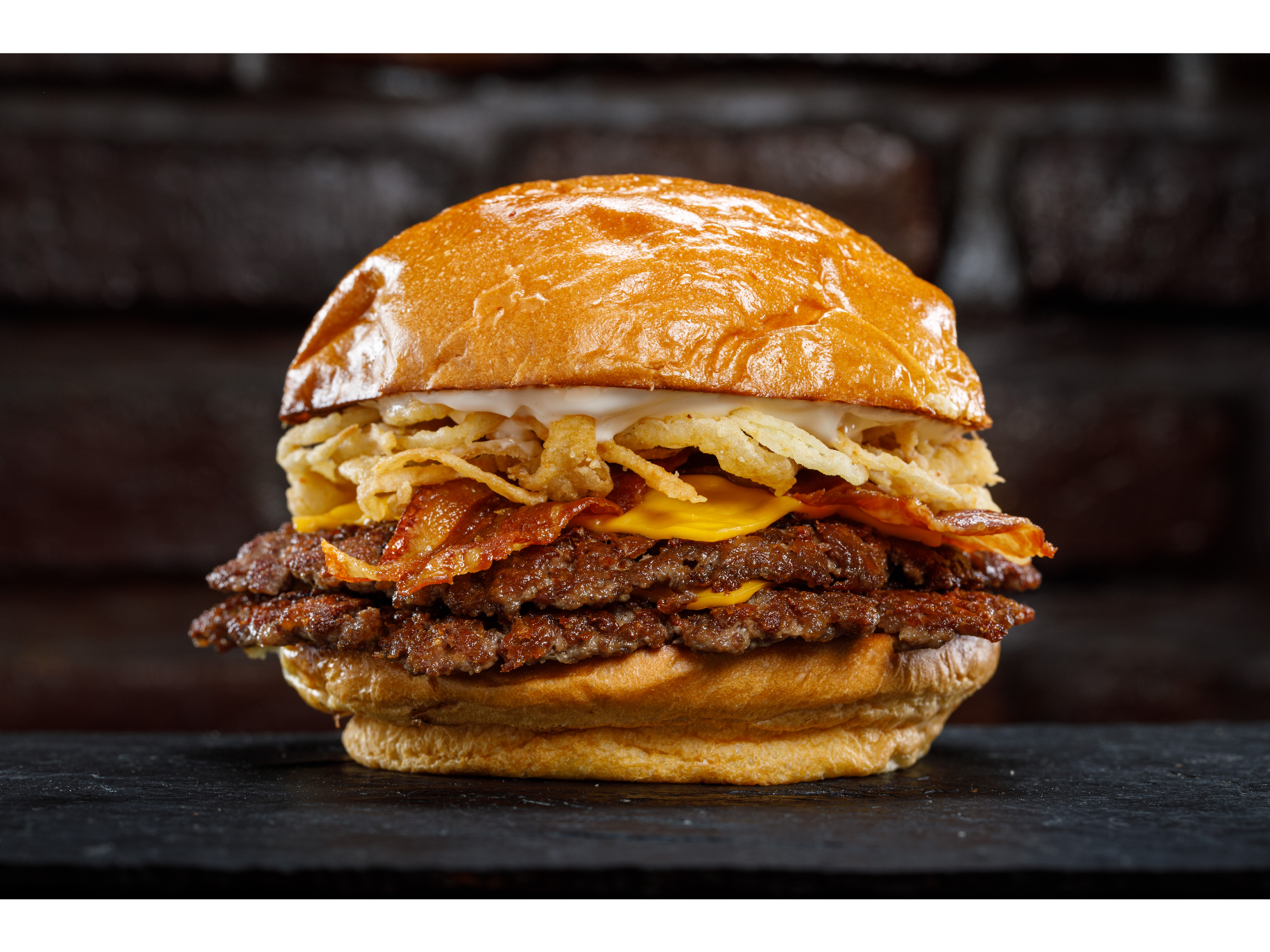LA Bulldog de Bulldog Burgers San Martin