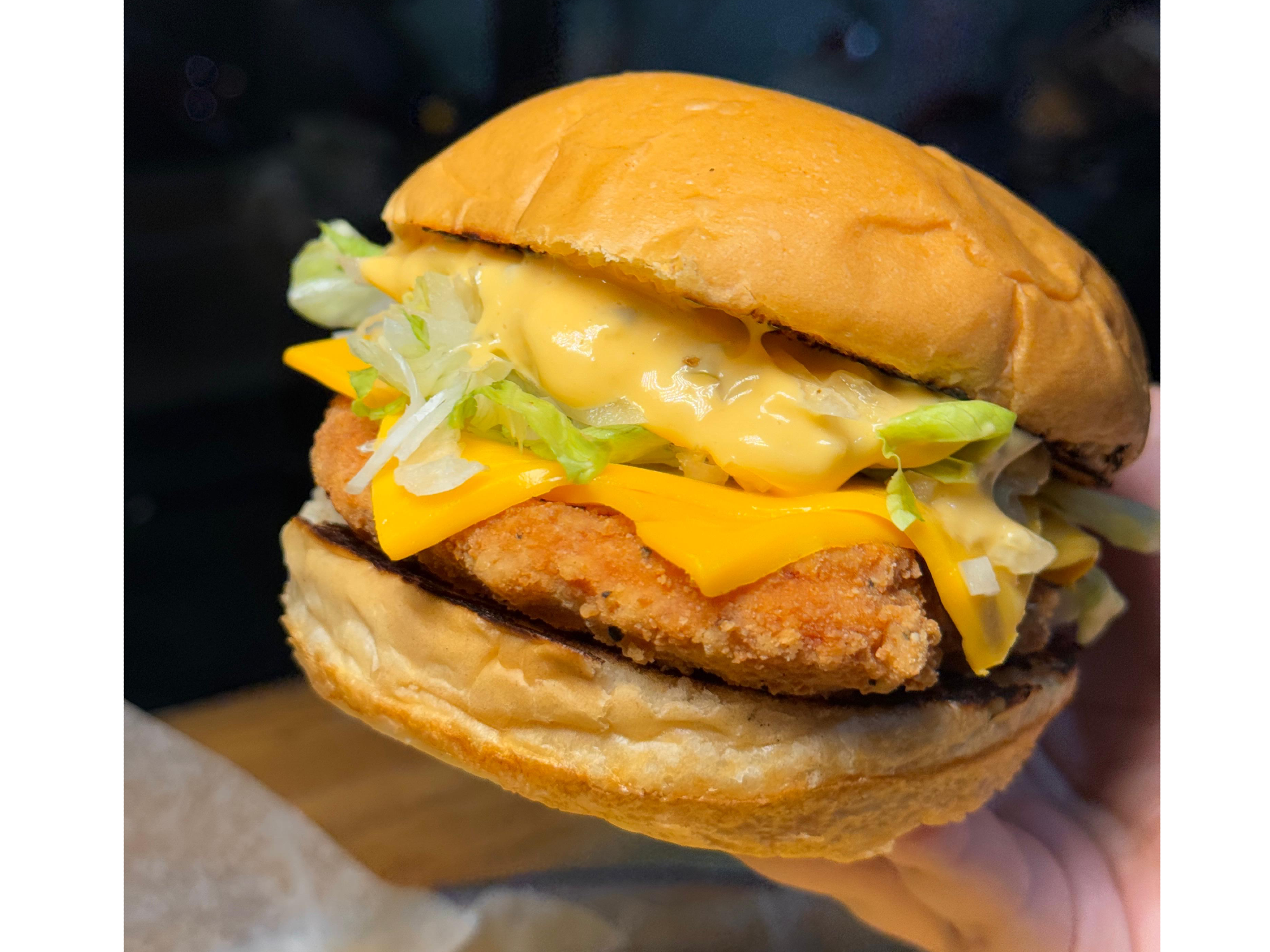 Chicken Bull