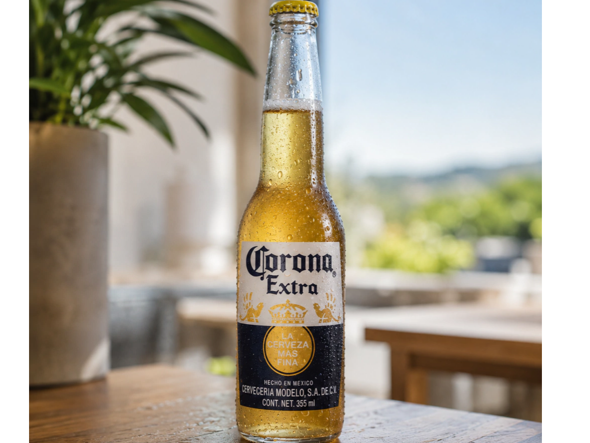 Cerveza Corona