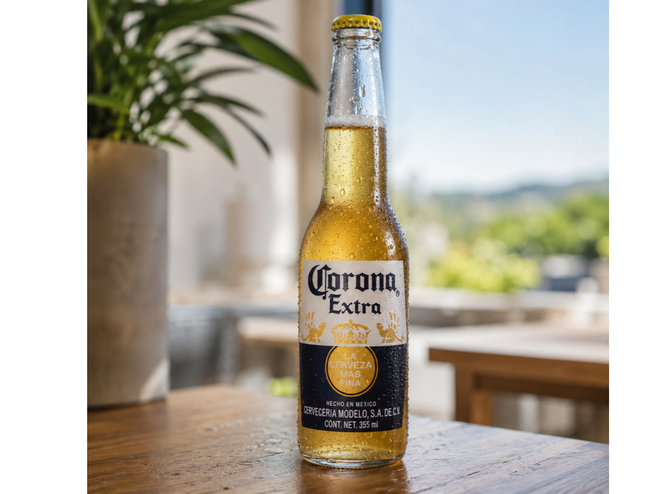 Corona 2 x 8000